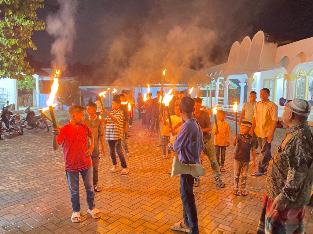 Kegiatan Hari Raya Idul Fitri Tahun 2025